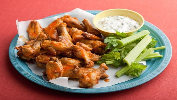 Alton Brown Chicken Wings
 Buffalo Wings Recipes