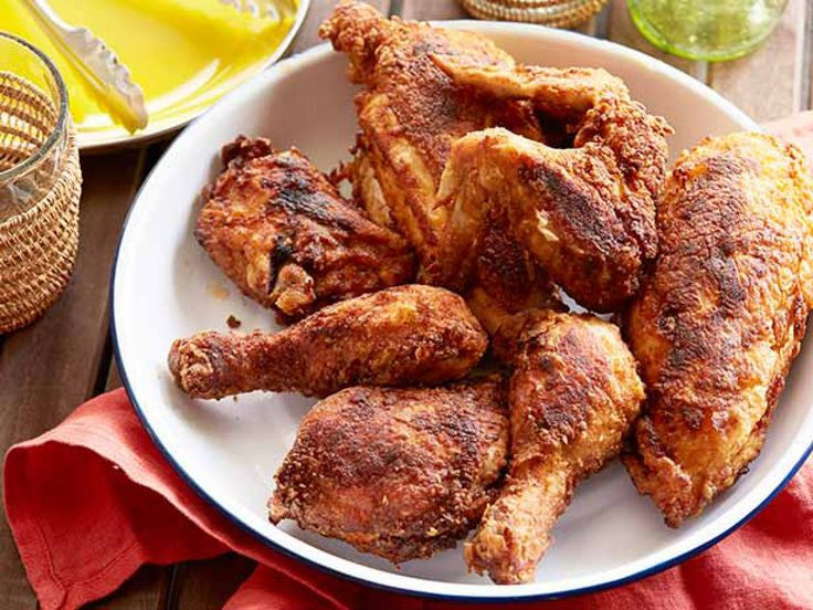 Alton Brown Chicken Wings
 25 best ideas about Alton brown fried chicken on