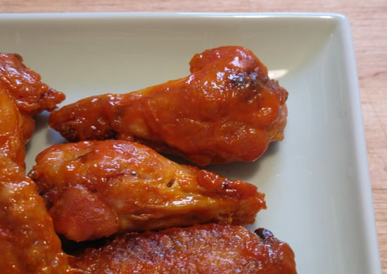 Alton Brown Chicken Wings
 Healthier Alton Brown Recipe For Classic Buffalo Chicken