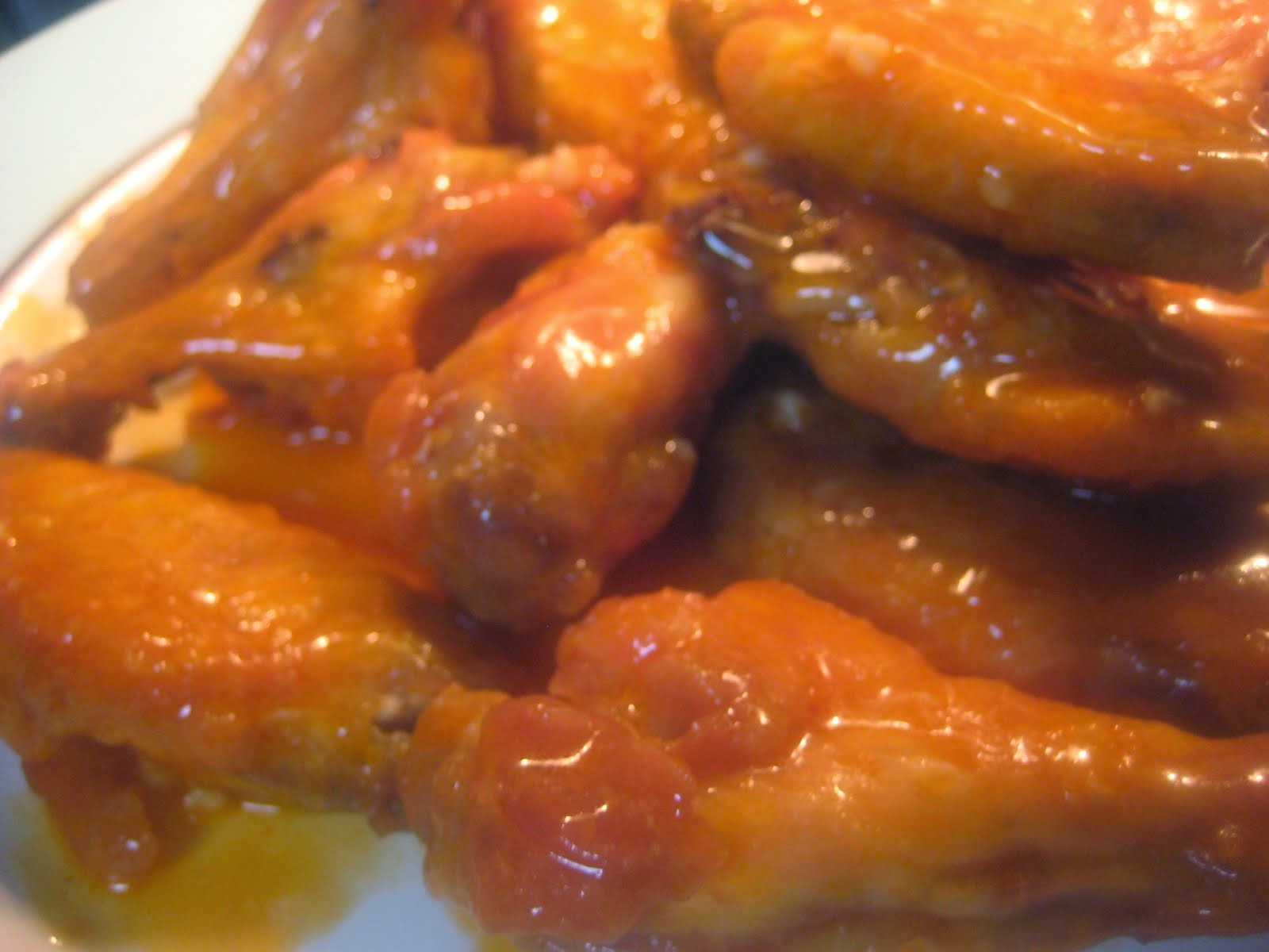 Alton Brown Chicken Wings
 e Couple s Kitchen Alton Brown s Chicken Wing Recipe