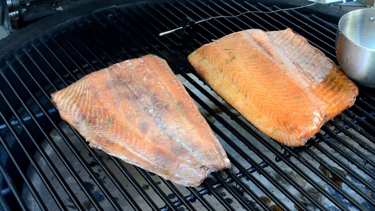 Alton Brown Smoked Salmon
 Smoked Chinook Salmon Recipes