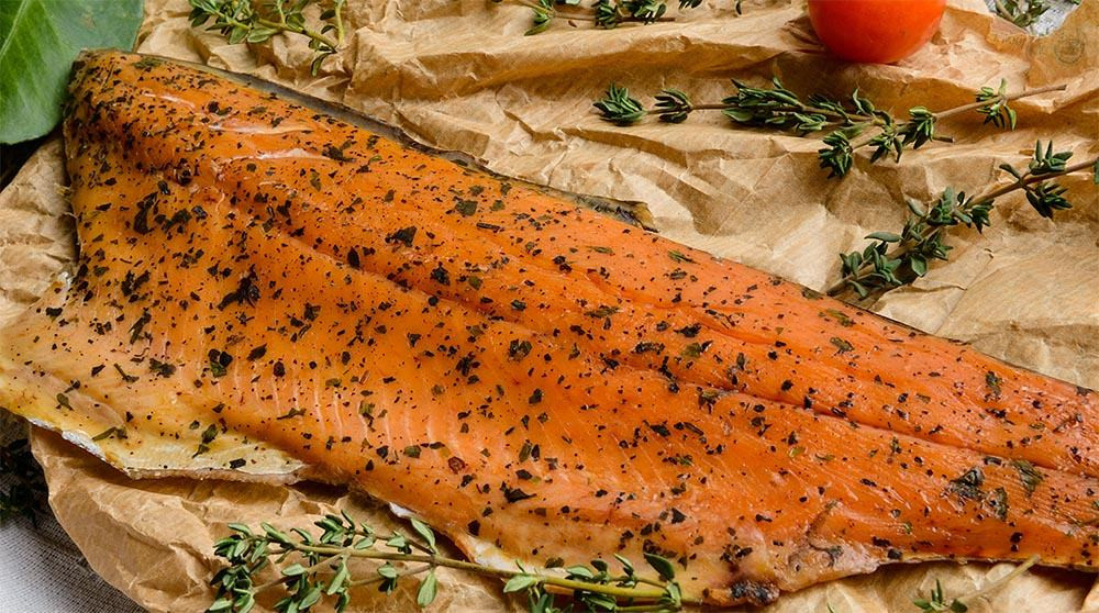 Alton Brown Smoked Salmon
 Smoked Salmon Recipes Smoker – Blog Dandk