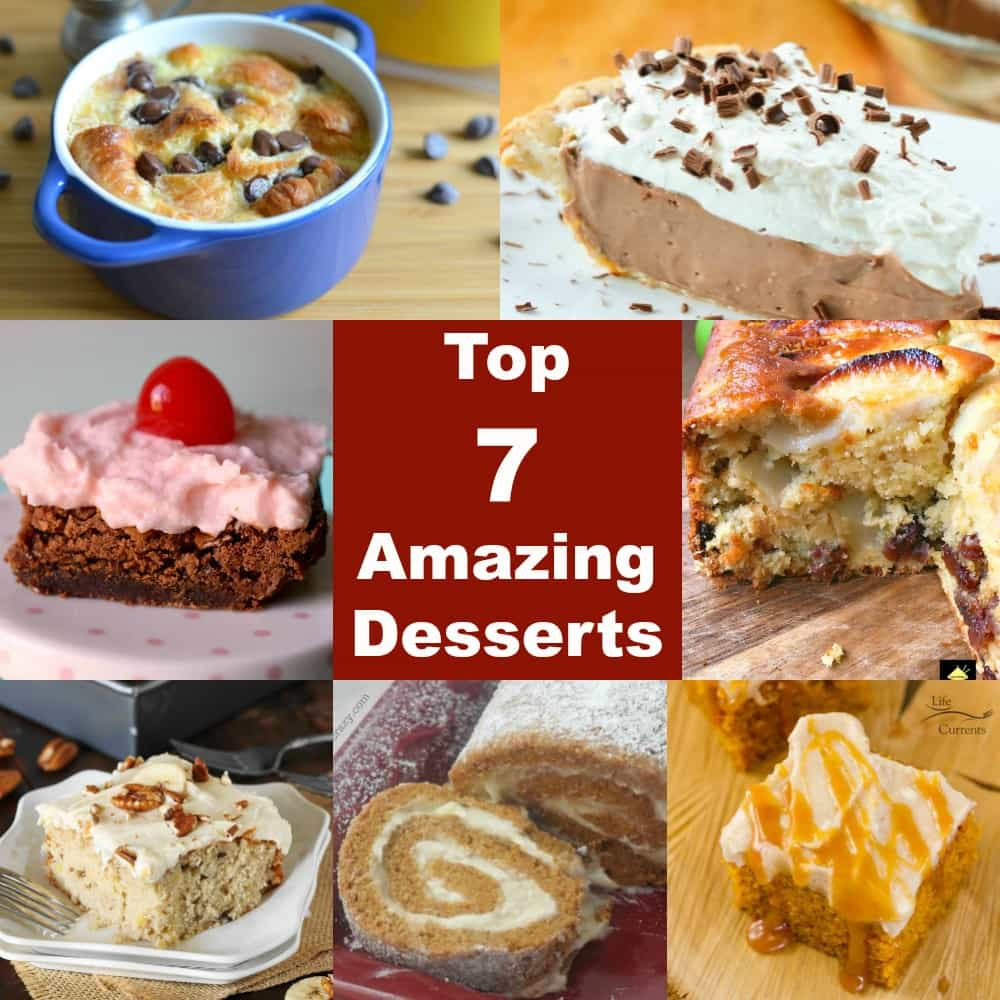 Amazing Dessert Recipes
 Amazing Toffee Apple Cake a delicious cake recipe with