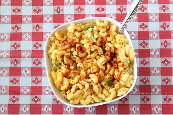 Amish Macaroni Salad
 Amish Macaroni Salad