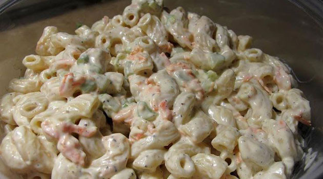 Amish Macaroni Salad
 Sweet Amish Macaroni Salad Recipe Flavorite