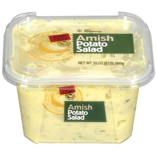 Amish Potato Salad
 Amish Potato Salad Recipegreat