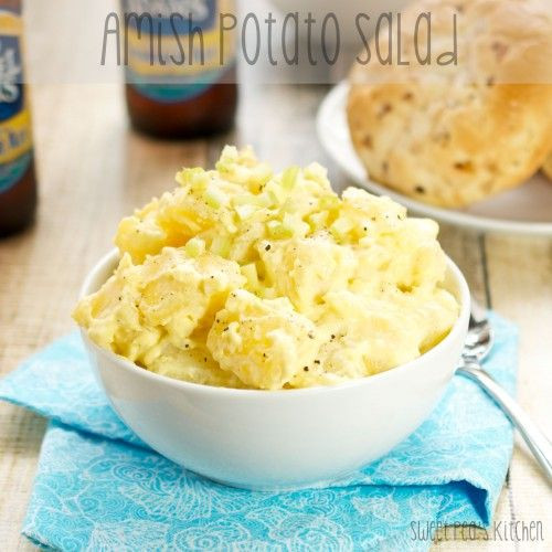 Amish Potato Salad
 amish potato salad walmart