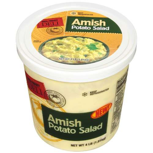 Amish Potato Salad
 Amish Potato Salad Recipegreat