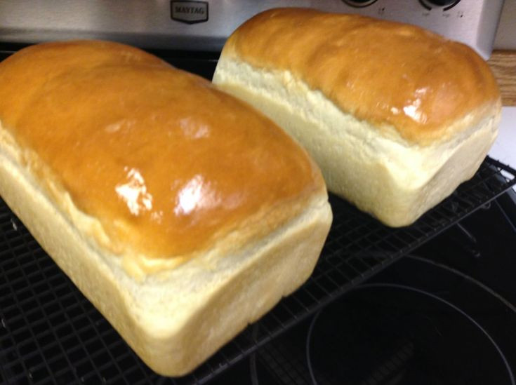 Amish White Bread
 Amish White Bread Recipe — Dishmaps