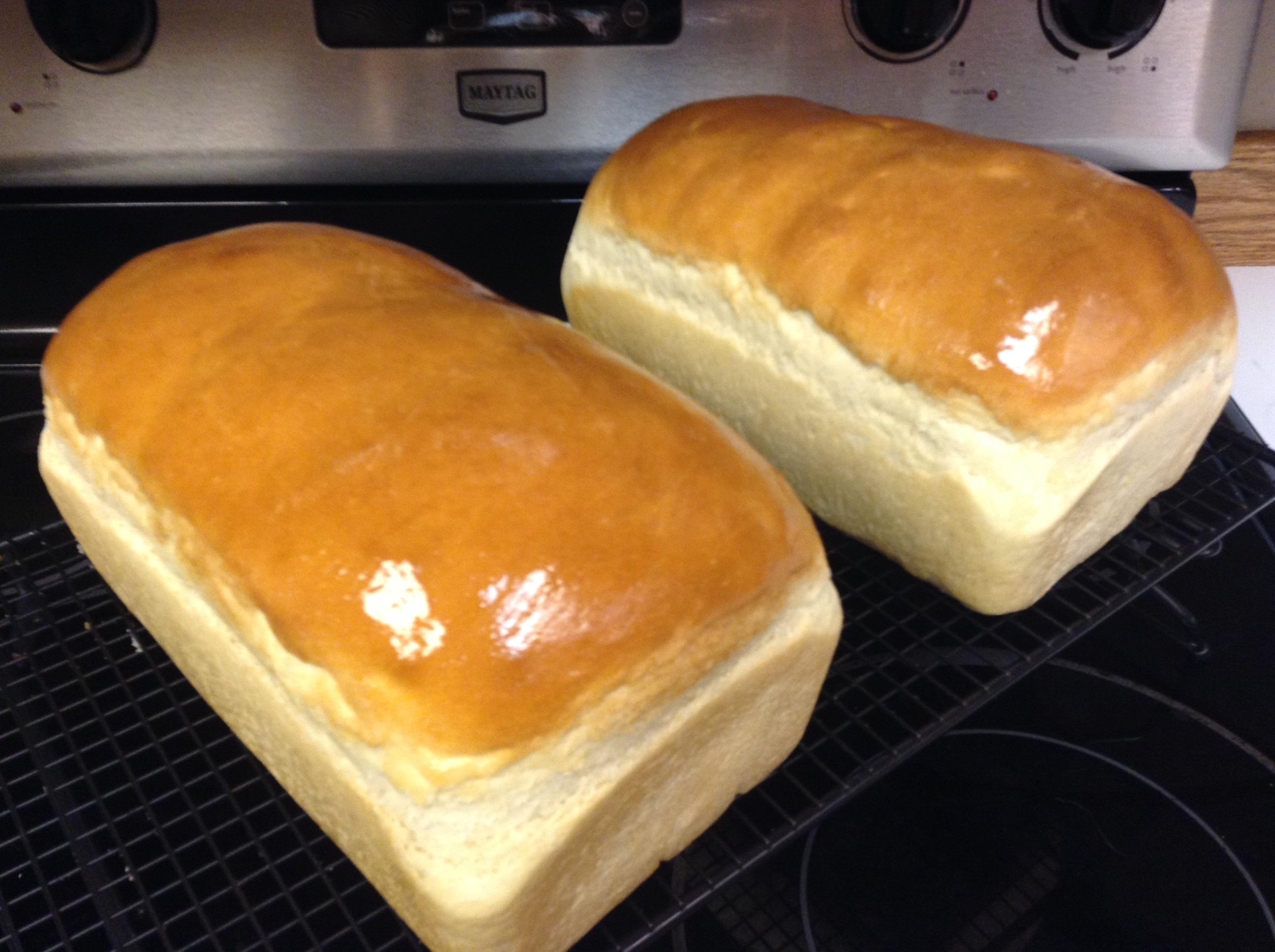 Amish White Bread
 Homemade Amish White Bread – Scratch this with Sandy