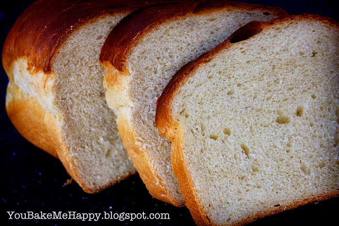 Amish White Bread
 youbakemehappy Amish White Bread