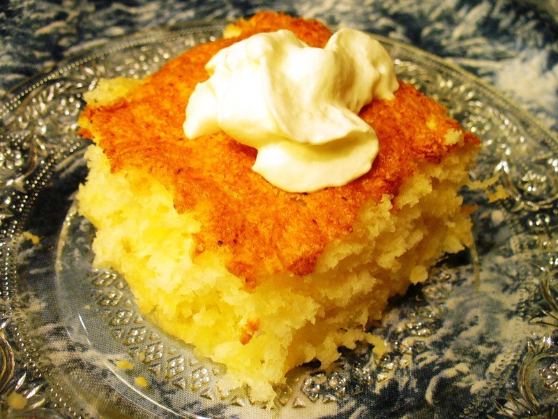 Angel Food Cake And Pineapples
 Easy Dump Cake Angel Food Pineapple Cake Recipe by Lynne