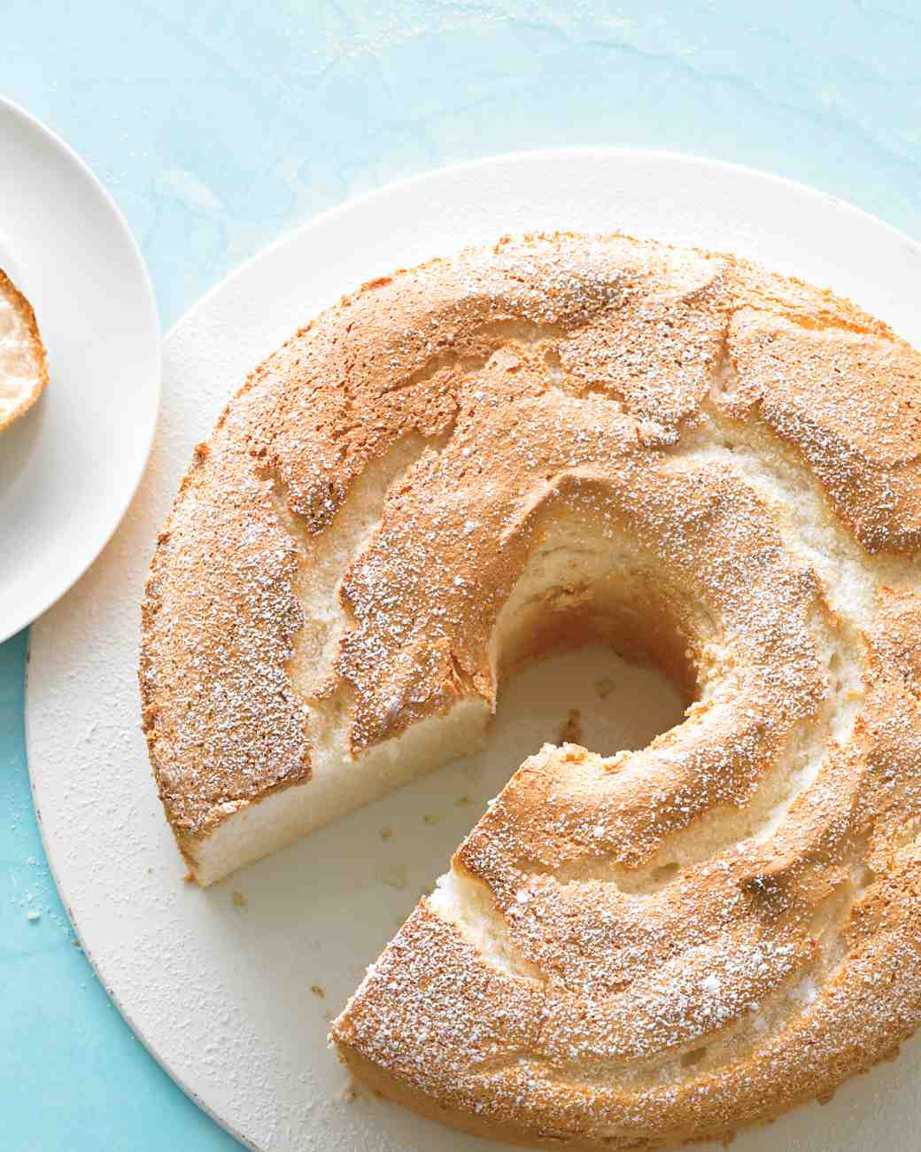 Angel Food Cake Recipes
 Angel Food Cake Recipe & Video