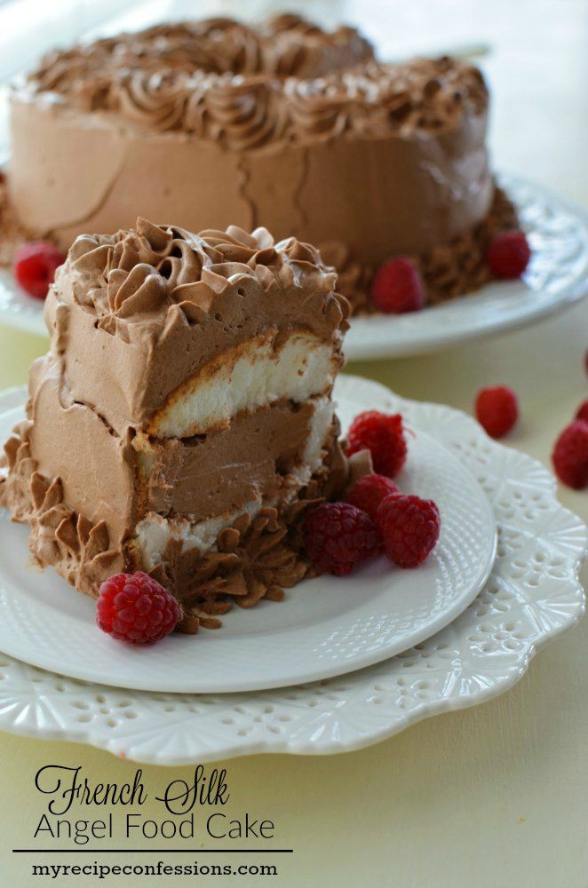 Angel Food Cake Recipes
 25 bästa Food cakes idéerna på Pinterest