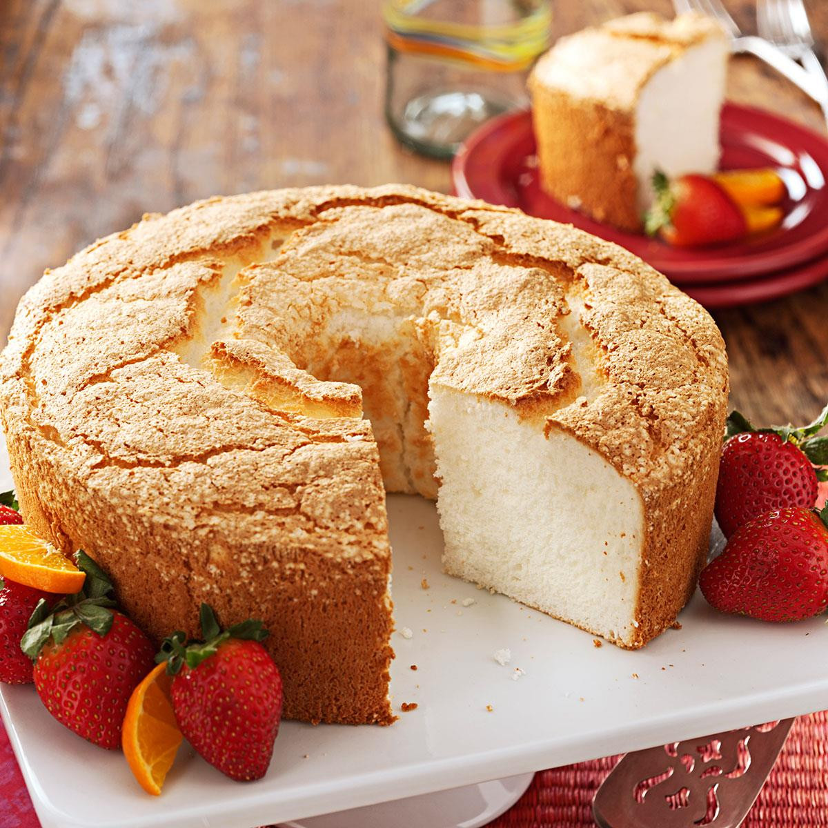 Angel Food Cake Recipes
 Best Angel Food Cake Recipe