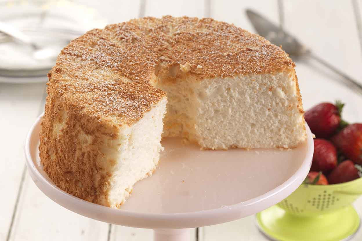 Angel Food Cake Recipes
 Traditional Angel Food Cake Recipe