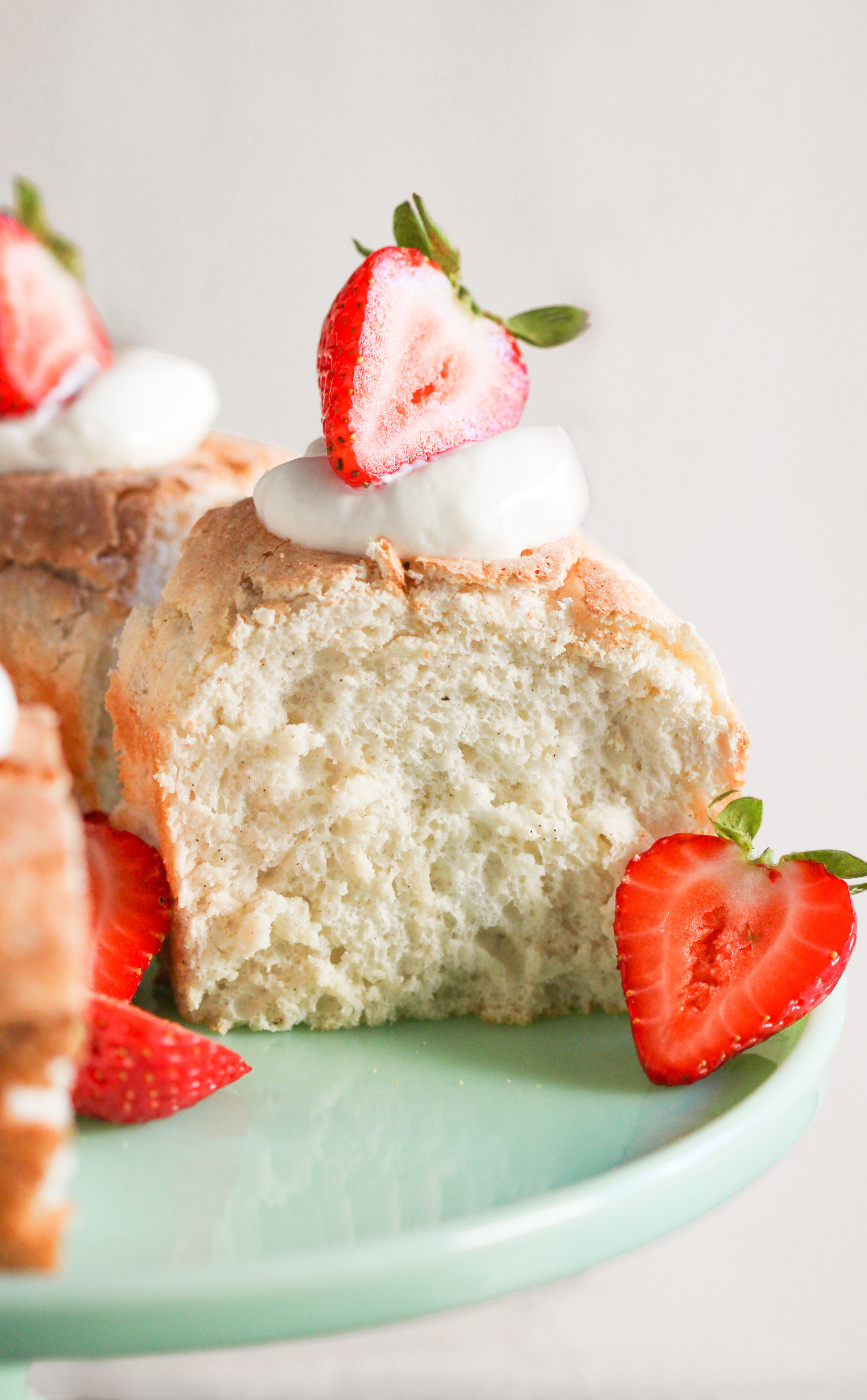 Angel Food Cake Recipes
 Healthy Angel Food Cake Recipe