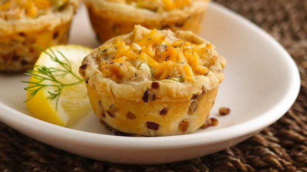 Appetizer Recipes Using Pie Crust
 Pie Crust Appetizer Recipes from Pillsbury