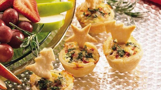 Appetizer Recipes Using Pie Crust
 Pie Crust Appetizer Recipes from Pillsbury