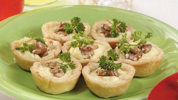 Appetizer Recipes Using Pie Crust
 Pie Crust Appetizer Recipes from Pillsbury