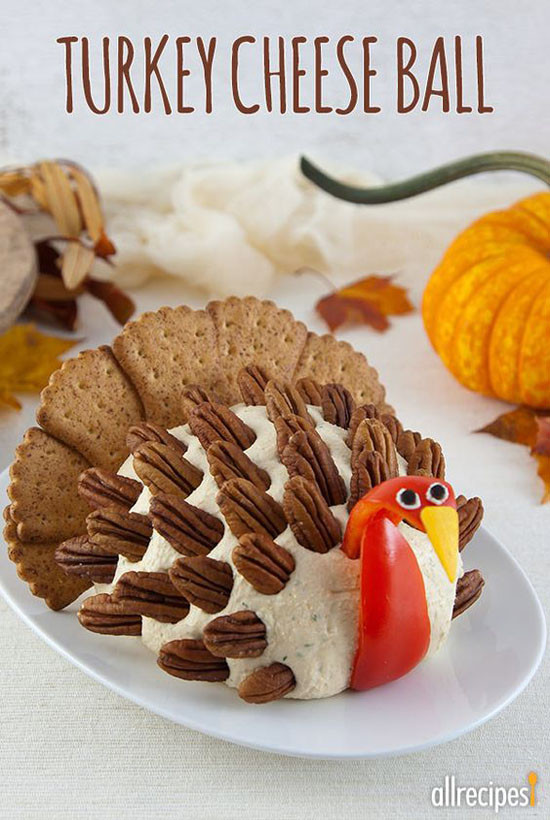 Appetizers For Thanksgiving Dinner
 27 Delectable Thanksgiving Appetizer Recipes Easyday