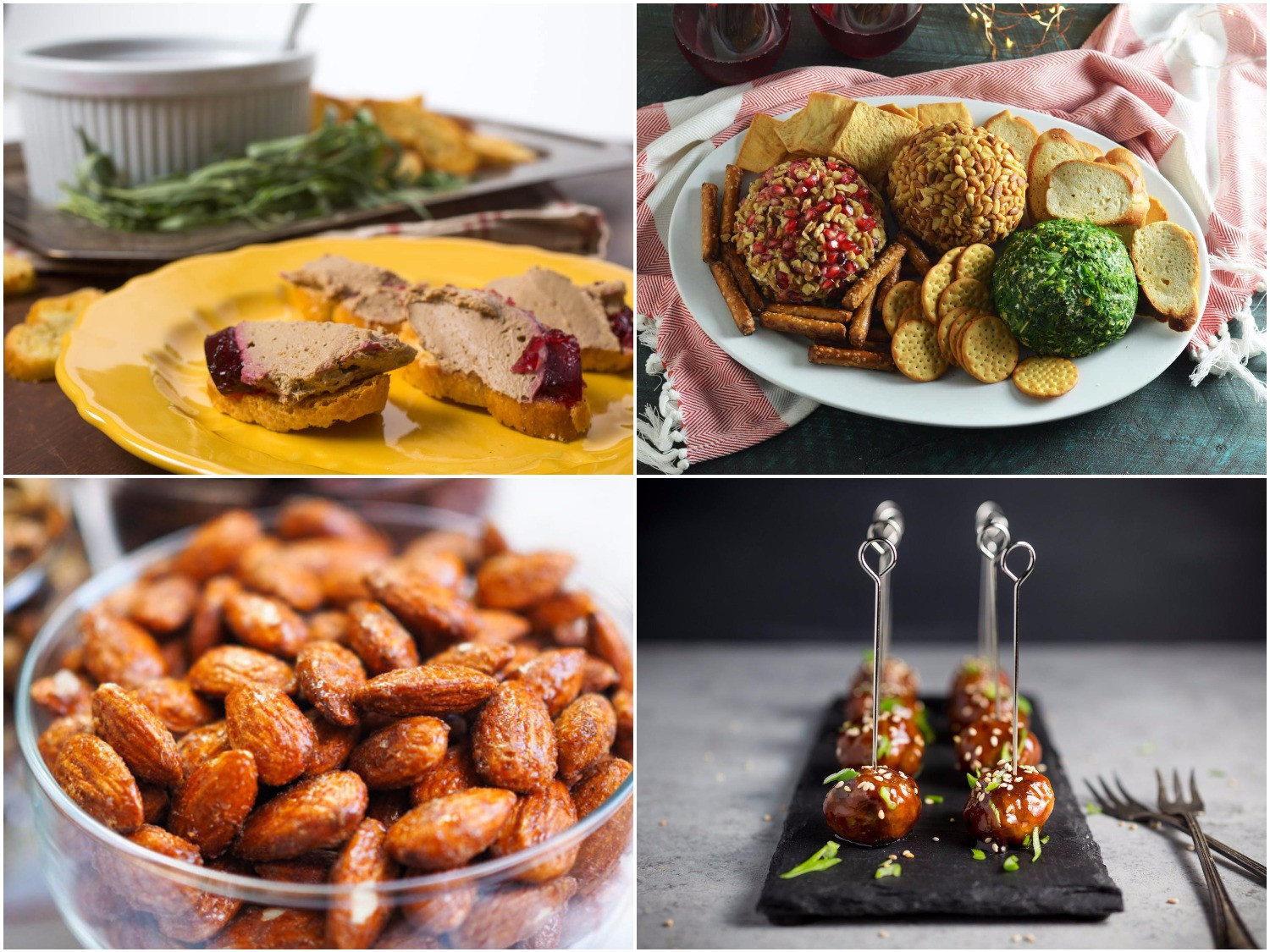 Appetizers For Thanksgiving Dinner
 18 Thanksgiving Appetizers and Snacks for Maximum