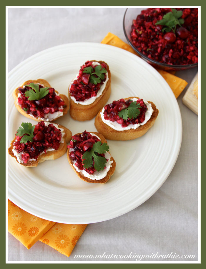 Appetizers For Thanksgiving Dinner
 Virtual Progressive Thanksgiving Dinner Cooking With Ruthie