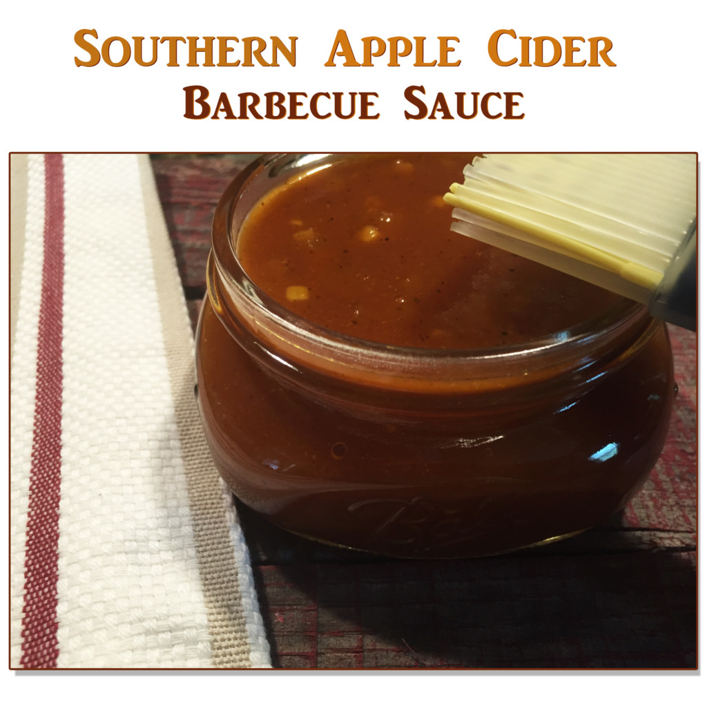 Apple Cider Vinegar Bbq Sauce
 apple juice bbq sauce