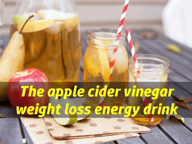 Apple Cider Vinegar Weight Loss Drink
 Apple cider vinegar weight loss drink healthy detox