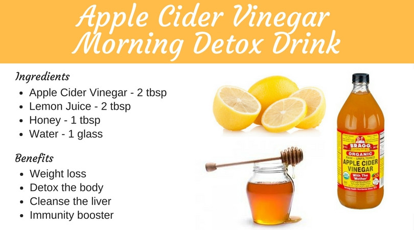 Apple Cider Vinegar Weight Loss Drink
 Apple Cider Vinegar Lime Smoothie