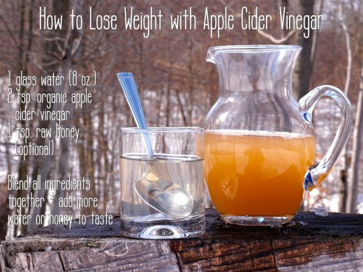 Apple Cider Vinegar Weight Loss Drink
 11 Weird Diets That Might Be Worth A Try