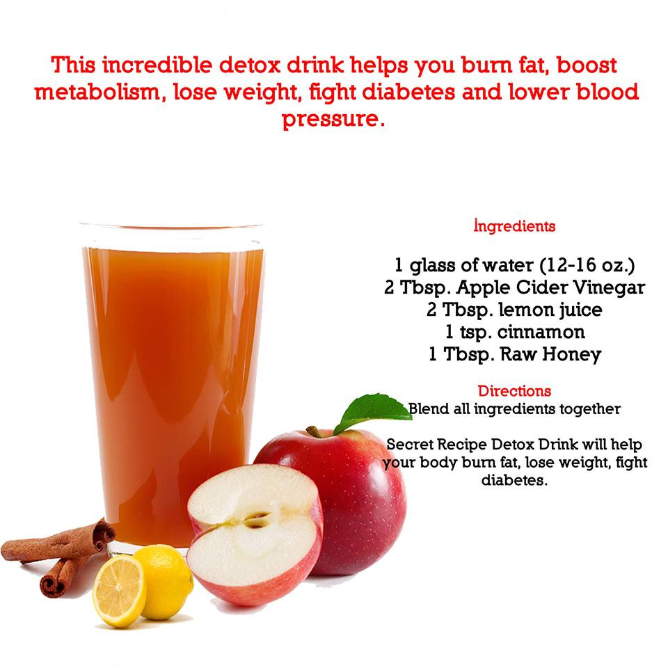 Apple Cider Vinegar Weight Loss Drink
 apple cider vinegar recipe for weight loss