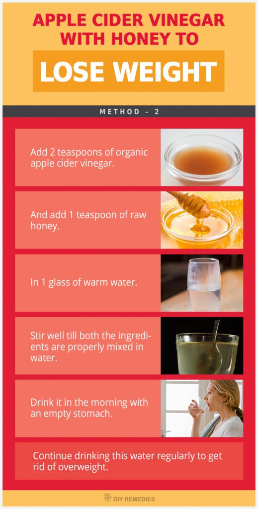 Apple Cider Vinegar Weight Loss Drink
 Apple Cider Vinegar For Weight Loss