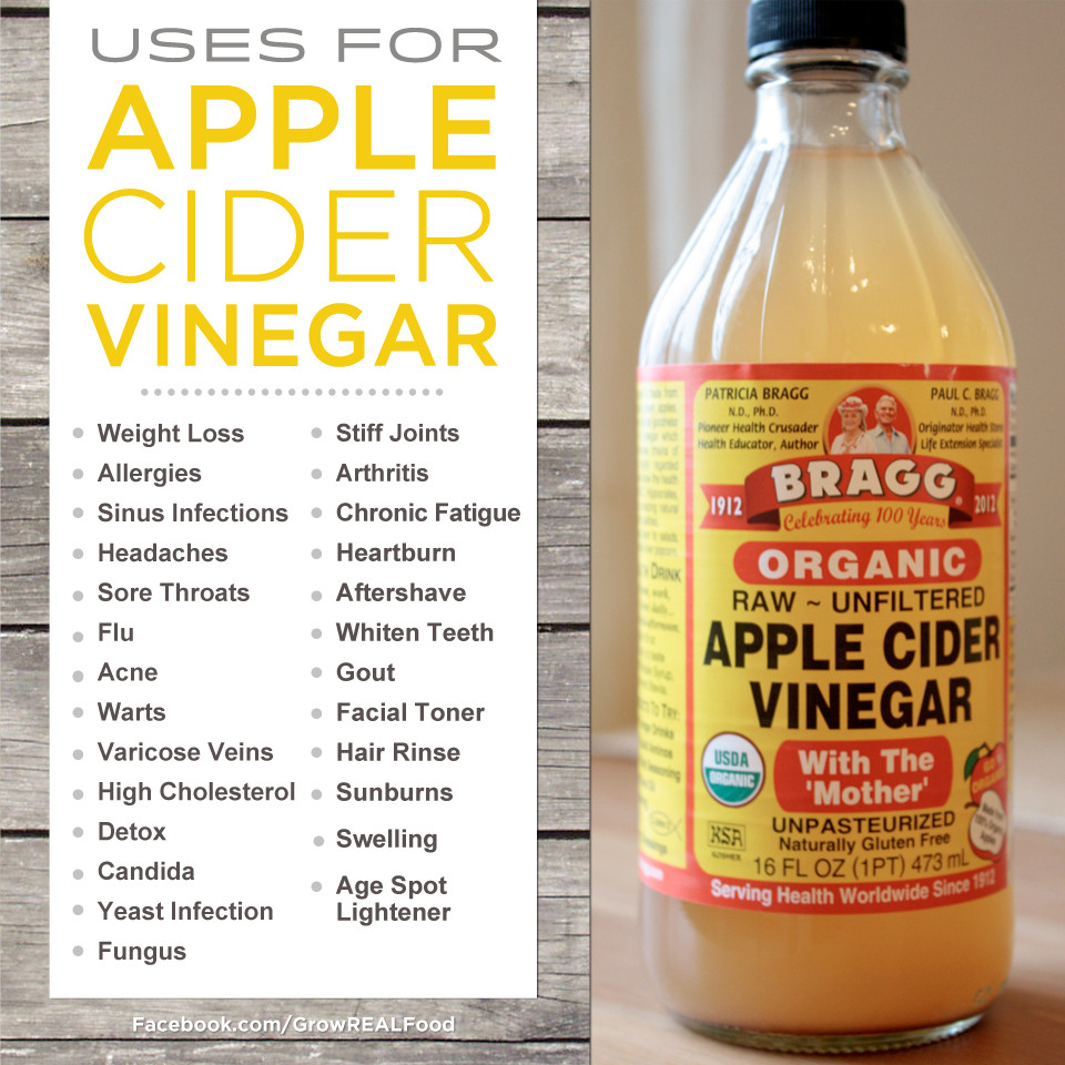 Apple Cider Vinegar Weight Loss Reviews
 Pin by Health Quest Family Chiropractic on Healthy