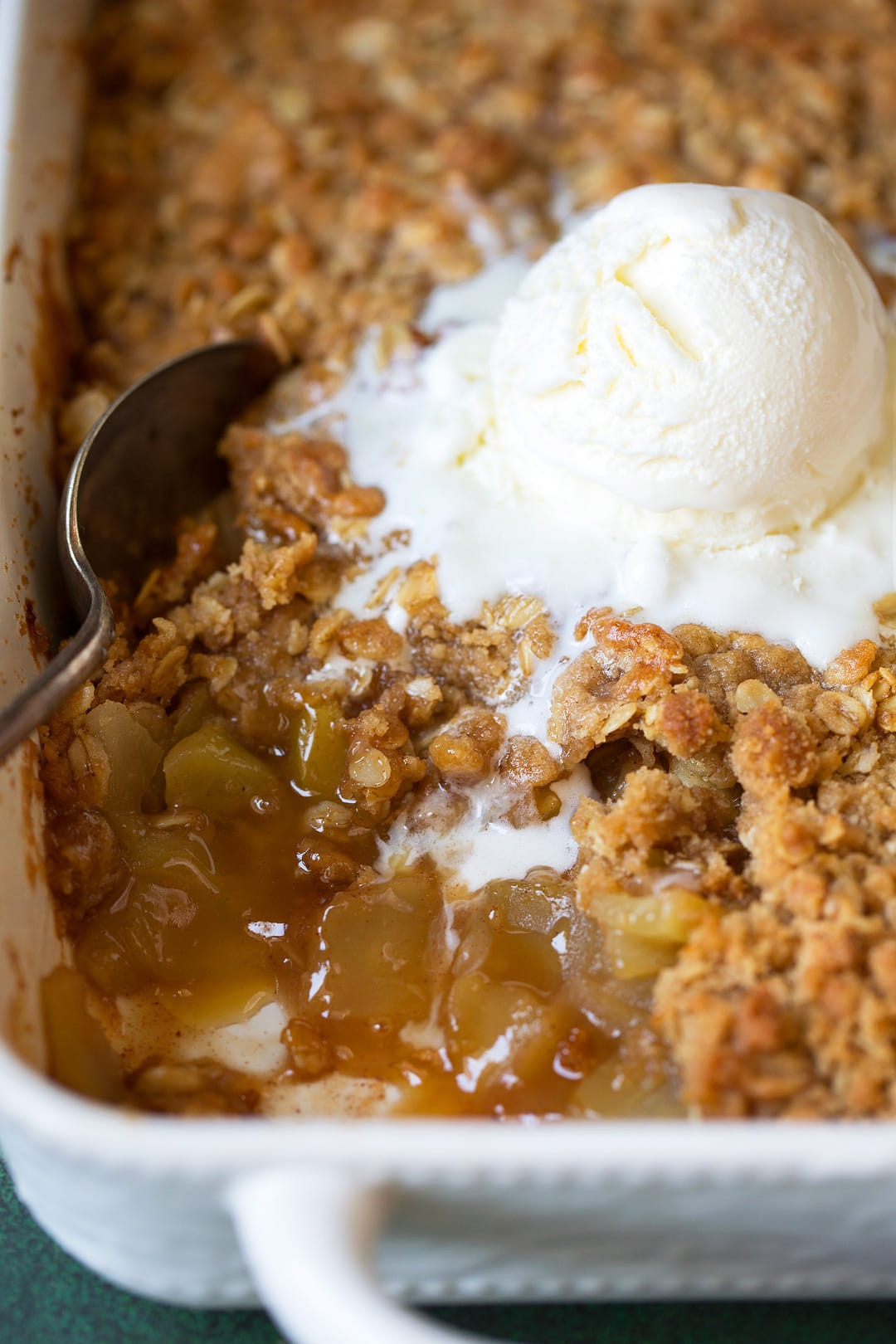 Apple Crisp Dessert
 Apple Crisp Recipe VERY BEST With Video Cooking Classy