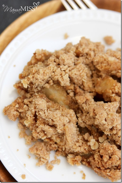 Apple Crisp With Cake Mix
 The Best Apple Crisp Mama Miss