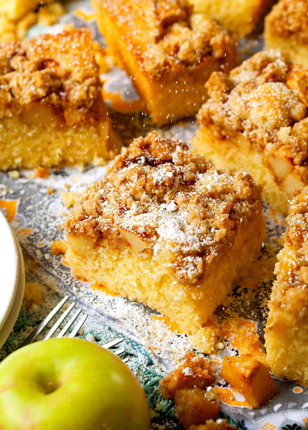 Apple Crisp With Cake Mix
 Apple Crisp Cake