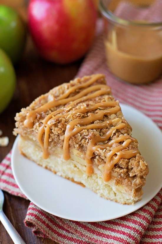 Apple Crisp With Cake Mix
 Apple Crisp Crumb Cake