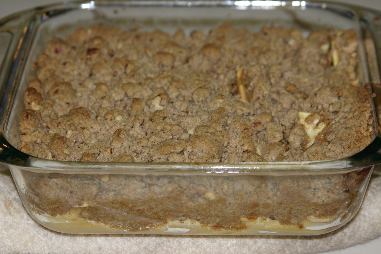 Apple Crisp With Cake Mix
 Cake Mix Apple Crisp Recipegreat