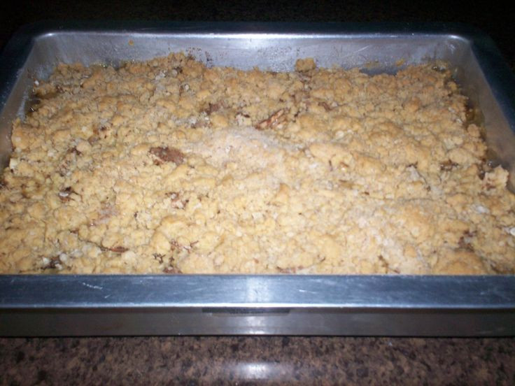 Apple Crisp With Cake Mix
 Oat Apple Crisp Cake Mix