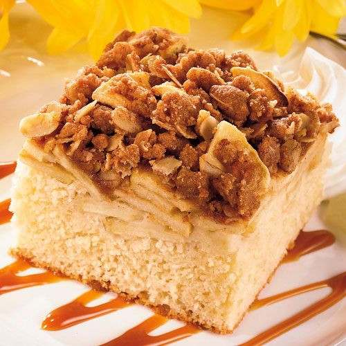 Apple Crisp With Cake Mix
 Apple Crisp Cake Recipes