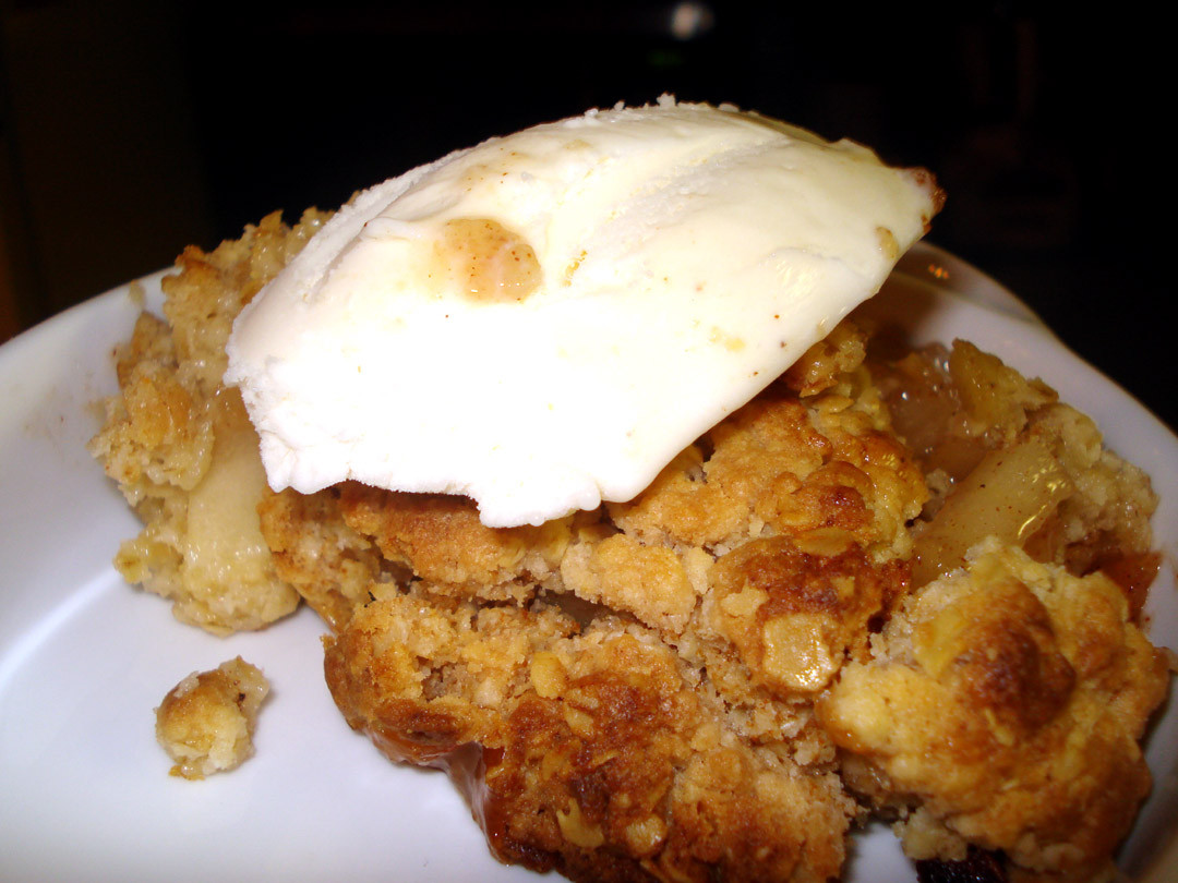 Apple Crisp With Cake Mix
 Apple Crisp Cake – Down Home Dieting