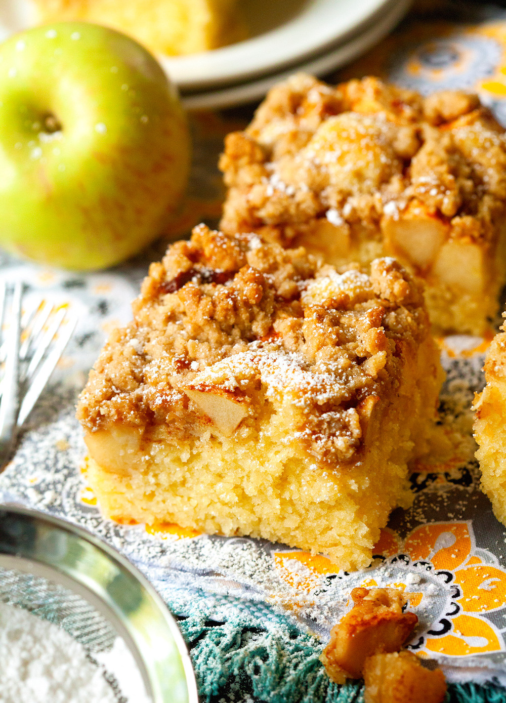 Apple Crisp With Cake Mix
 Apple Crisp Cake