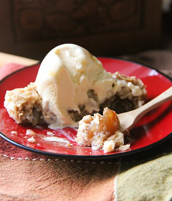 Apple Pie Filling Dump Cake
 Apple Pie Dump Cake