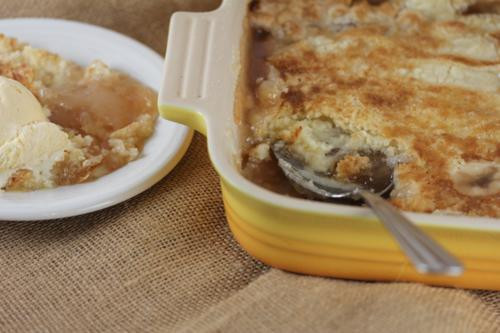 Apple Pie Filling Dump Cake
 Easy Apple Dump Cake