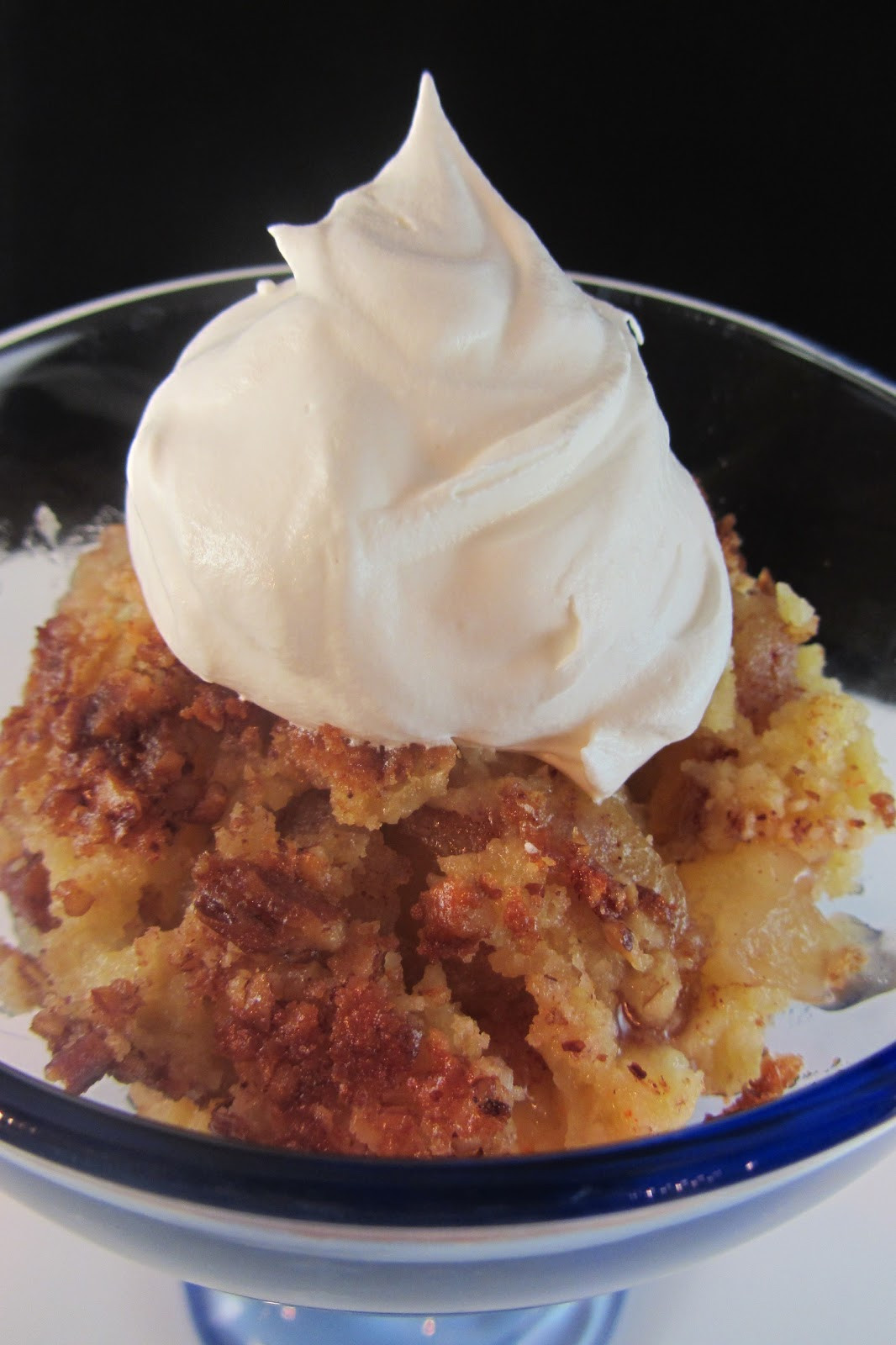 Apple Pie Filling Dump Cake
 The Mandatory Mooch Apple Dump Cake