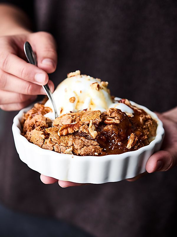 Apple Pie Filling Dump Cake
 Slow Cooker Caramel Apple Dump Cake Recipe ly FIVE