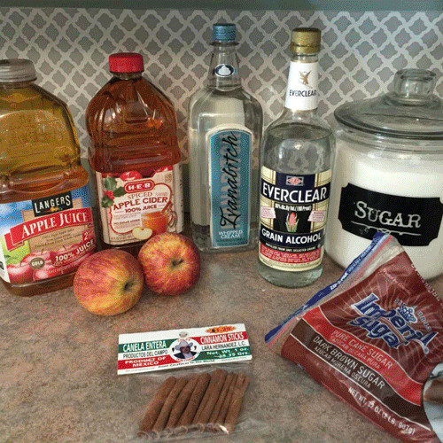 Apple Pie Moonshine Recipe With Everclear 151
 Apple Pie Moonshine Recipe iSaveA2Z