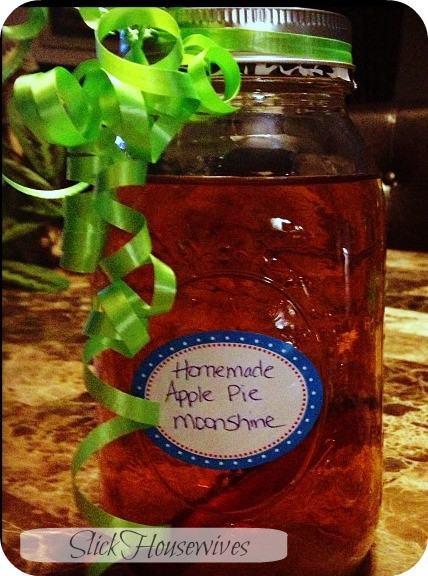 Apple Pie Moonshine Recipe With Everclear 151
 apple pie moonshine recipe