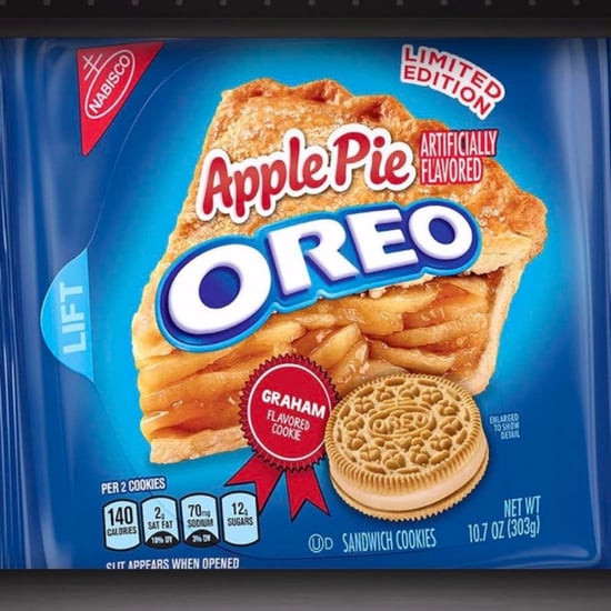 Apple Pie Oreos
 Milka Oreo Chocolate Candy Bar Review